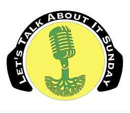 Let's Talk About It Sunday cover logo