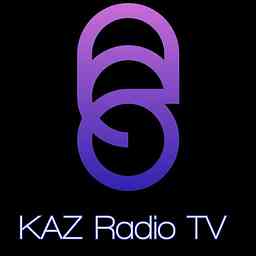 KAZ Radio TV Network cover logo