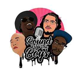 Round up the Boys cover logo