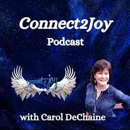 Connect2Joy Podcast cover logo