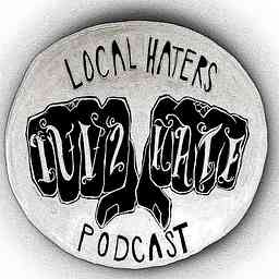 Local Haters Podcast cover logo