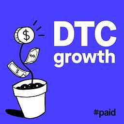DTC Growth Show cover logo