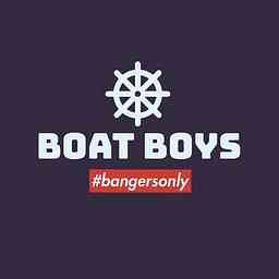 Boat Boys cover logo