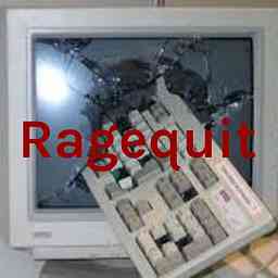 Ragequit logo