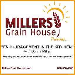 Millers Grain House cover logo