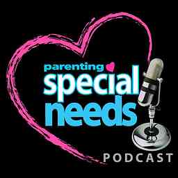 Parenting Special Needs Podcast cover logo