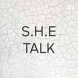 S.H.E TALK cover logo