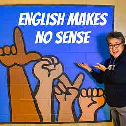 English Makes No Sense cover logo