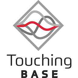 Touching Base cover logo