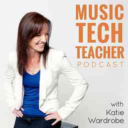 Music Tech Teacher Podcast cover logo