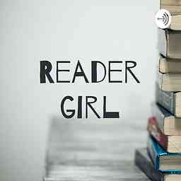 Reader girl cover logo
