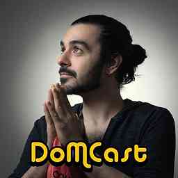 DoMCast cover logo