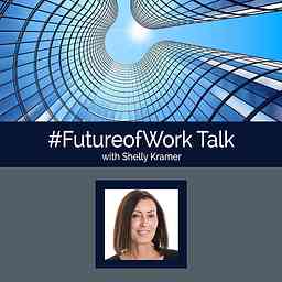 Future of Work Talk cover logo