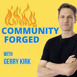 Community Forged logo