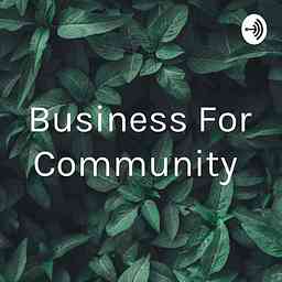 Business For Community cover logo