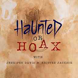 Haunted or Hoax cover logo