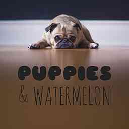 Puppies and Watermelon cover logo