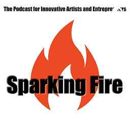 Sparking Fire cover logo