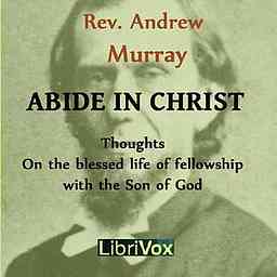 Abide in Christ by Andrew Murray (1828 - 1917) logo