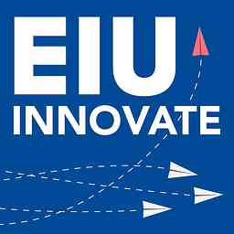 EIU Innovate Podcast cover logo