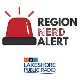 Region Nerd Alert cover logo