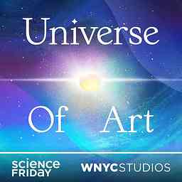Universe of Art cover logo