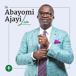 Dr Abayomi Ajayi Live cover logo