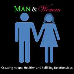 Man and Woman cover logo
