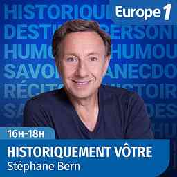 Historiquement vôtre - Stéphane Bern cover logo