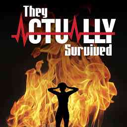 They Actually Survived cover logo