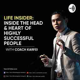 Life Insider Show with Coach KarFei cover logo
