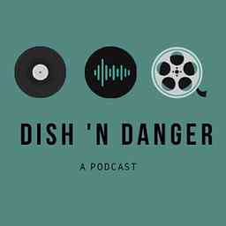 Dish N Danger cover logo