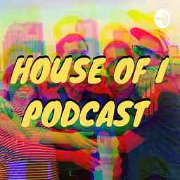 House Of I Podcast cover logo