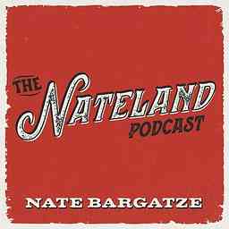 The Nateland Podcast cover logo
