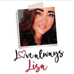 Love Always Lisa cover logo