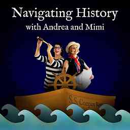 Navigating History logo