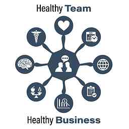 Healthy Team Healthy Business cover logo