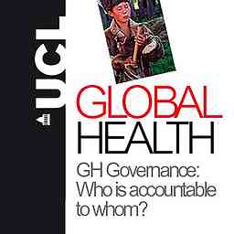 Global Health Governance - Audio logo