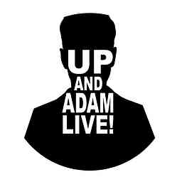 Up And Adam! cover logo