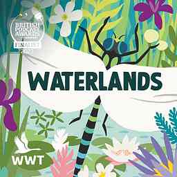Waterlands cover logo