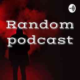 Random podcast cover logo