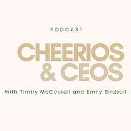 Cheerios + CEOs cover logo