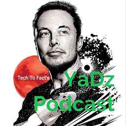 YaDz Podcast cover logo