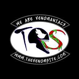 We Are Venomaniacs! cover logo