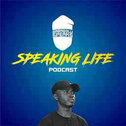 Speaking Life Podcast cover logo