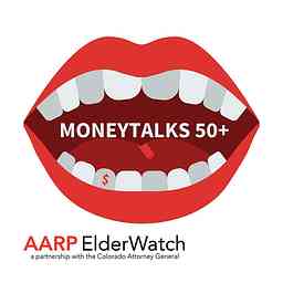 MoneyTalks 50+ cover logo