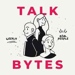 Talk Bytes cover logo