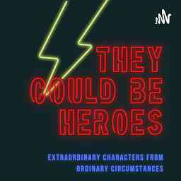 They Could Be Heroes cover logo