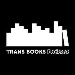 TRANS BOOKS Podcast cover logo