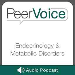 PeerVoice Endocrinology & Metabolic Disorders Audio cover logo